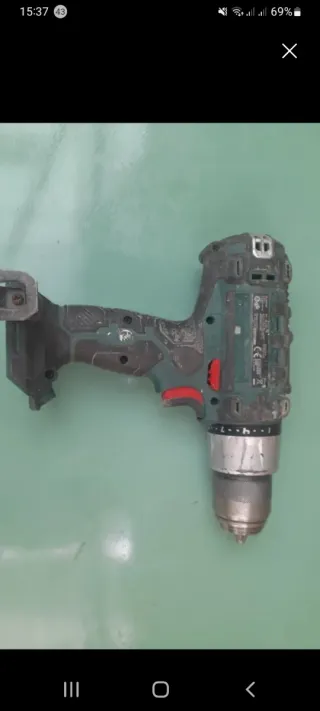 Berbequim Parkside BAT