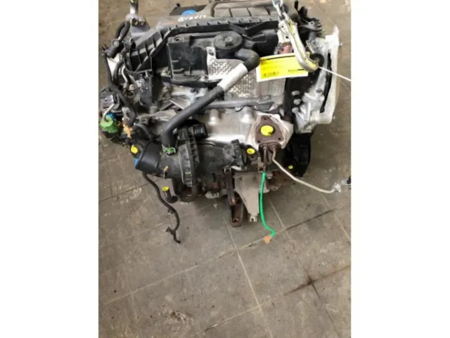 Motor Mercedes Vito