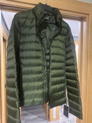 Chaqueta Emporio Armani Verde