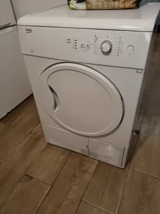 Secadora Beko 7kg