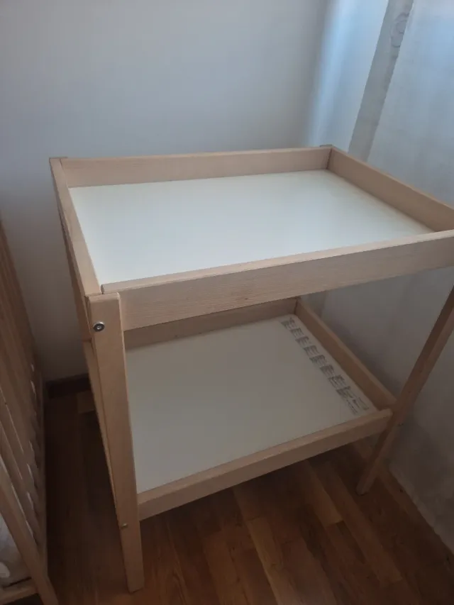 Cambiador Ikea Bebé