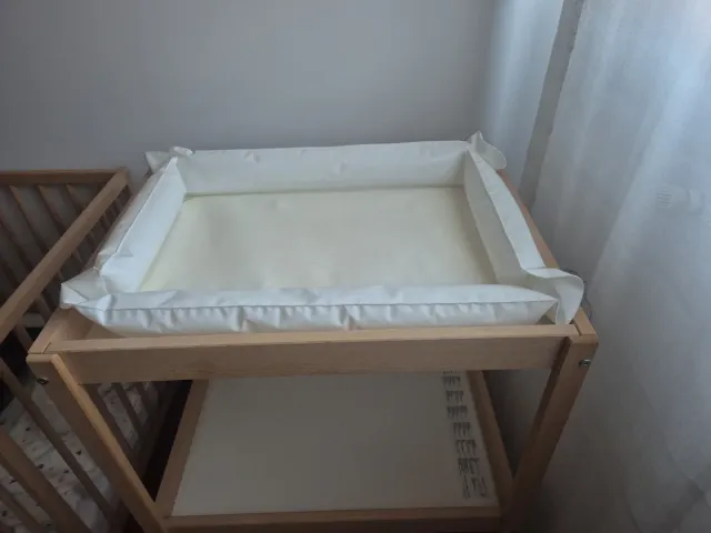 Cambiador Ikea Bebé