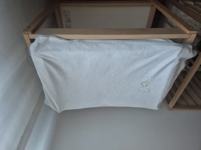 Cambiador Ikea Bebé