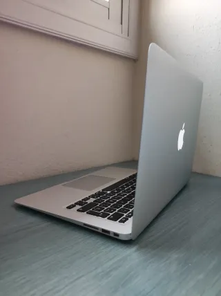 MacBook Air 13 Plata