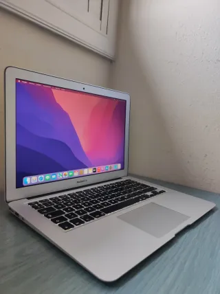 MacBook Air 13 Plata