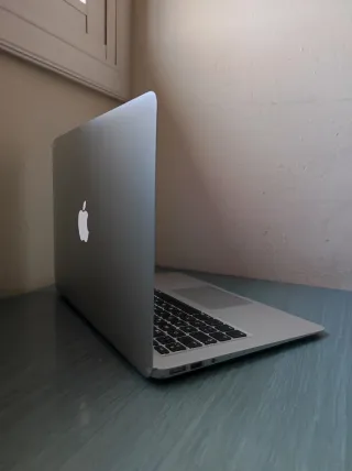 MacBook Air 13 Plata