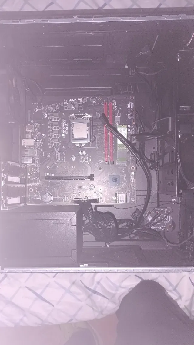 PC HP Intel Core i5-8400 M.2 120GB