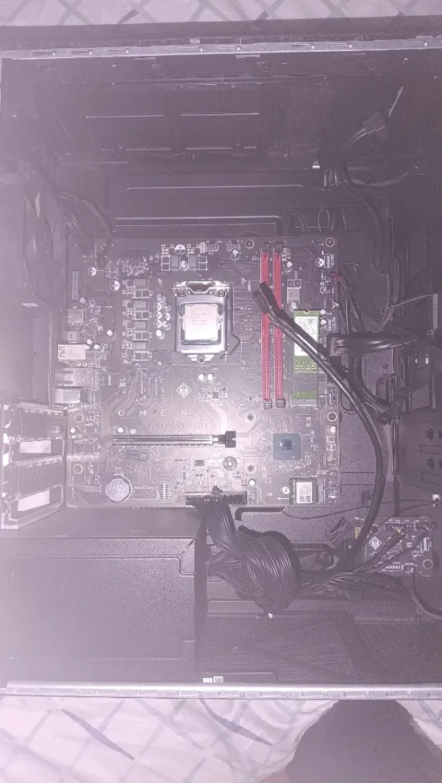 PC HP Intel Core i5-8400 M.2 120GB