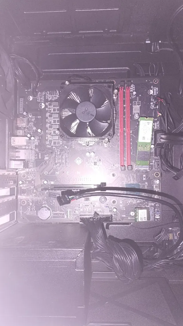 PC HP Intel Core i5-8400 M.2 120GB