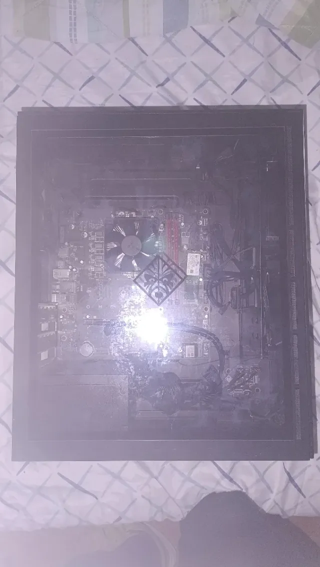 PC HP Intel Core i5-8400 M.2 120GB