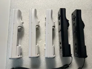 Lotto 5 Controller Wiimote Nintendo Wii