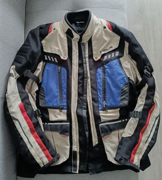 Chaqueta Moto Bela
