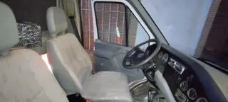 Volkswagen LT35 2001