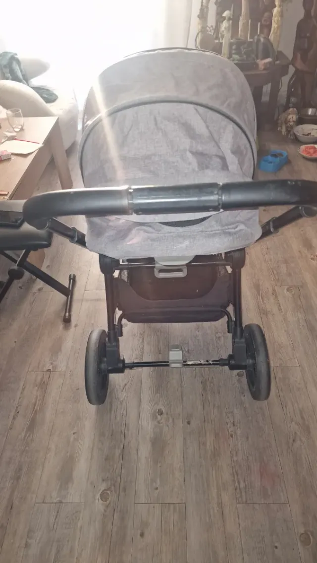 Carrito de bebé Nurse by Jane