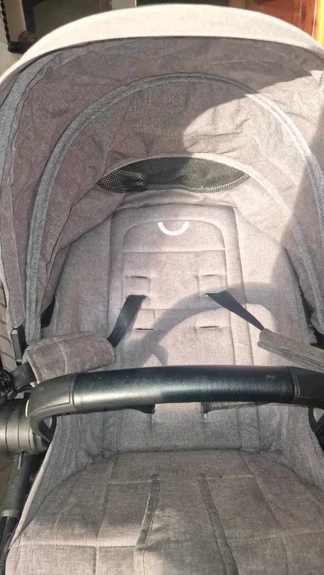 Carrito de bebé Nurse by Jane