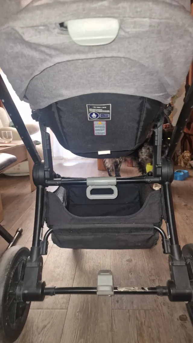 Carrito de bebé Nurse by Jane