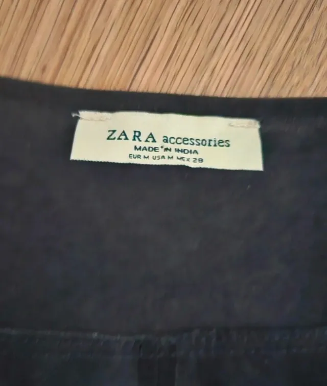 Capa de Ante con Flecos