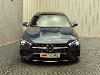 MERCEDES CLASE CLA 200 D SB AMG 150CV