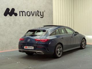 MERCEDES CLASE CLA 200 D SB AMG 150CV