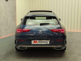 MERCEDES CLASE CLA 200 D SB AMG 150CV