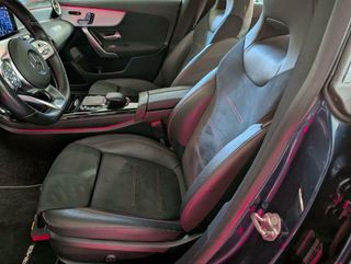 MERCEDES CLASE CLA 200 D SB AMG 150CV