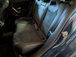 MERCEDES CLASE CLA 200 D SB AMG 150CV