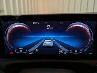 MERCEDES CLASE CLA 200 D SB AMG 150CV