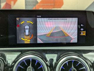 MERCEDES CLASE CLA 200 D SB AMG 150CV