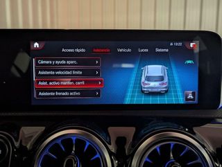 MERCEDES CLASE CLA 200 D SB AMG 150CV