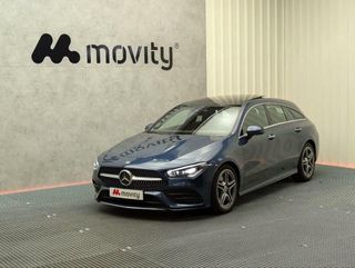 MERCEDES CLASE CLA 200 D SB AMG 150CV