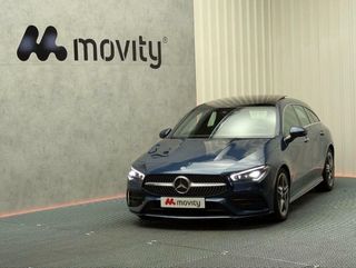 MERCEDES CLASE CLA 200 D SB AMG 150CV