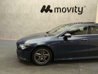 MERCEDES CLASE CLA 200 D SB AMG 150CV