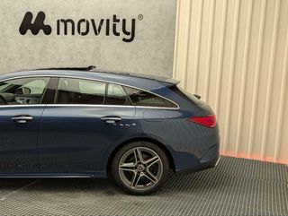 MERCEDES CLASE CLA 200 D SB AMG 150CV