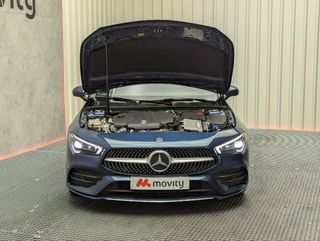 MERCEDES CLASE CLA 200 D SB AMG 150CV