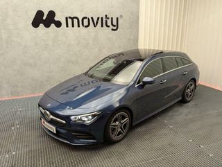 MERCEDES CLASE CLA 200 D SB AMG 150CV