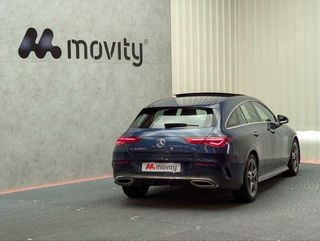 MERCEDES CLASE CLA 200 D SB AMG 150CV