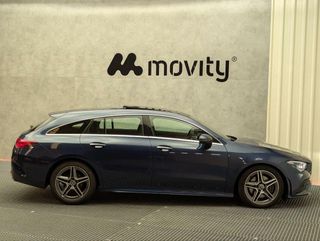 MERCEDES CLASE CLA 200 D SB AMG 150CV