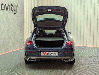 MERCEDES CLASE CLA 200 D SB AMG 150CV