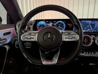 MERCEDES CLASE CLA 200 D SB AMG 150CV
