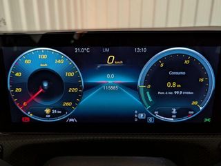 MERCEDES CLASE CLA 200 D SB AMG 150CV