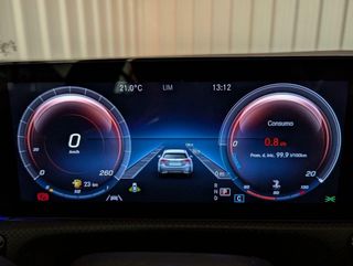 MERCEDES CLASE CLA 200 D SB AMG 150CV