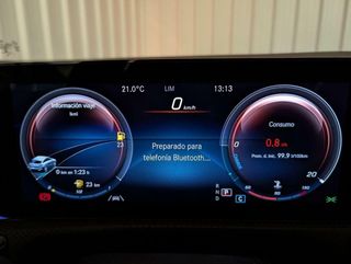 MERCEDES CLASE CLA 200 D SB AMG 150CV