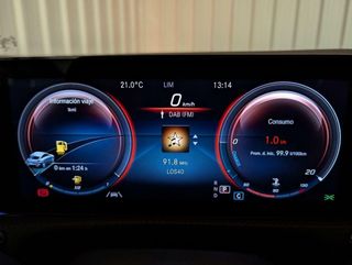 MERCEDES CLASE CLA 200 D SB AMG 150CV