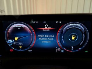 MERCEDES CLASE CLA 200 D SB AMG 150CV