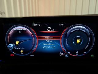 MERCEDES CLASE CLA 200 D SB AMG 150CV