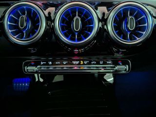 MERCEDES CLASE CLA 200 D SB AMG 150CV