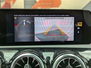 MERCEDES CLASE CLA 200 D SB AMG 150CV