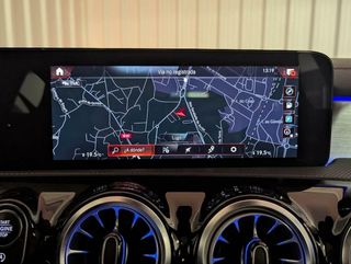 MERCEDES CLASE CLA 200 D SB AMG 150CV