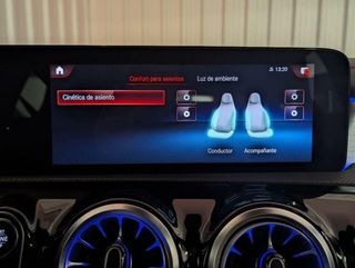 MERCEDES CLASE CLA 200 D SB AMG 150CV