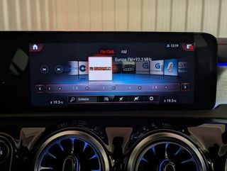 MERCEDES CLASE CLA 200 D SB AMG 150CV